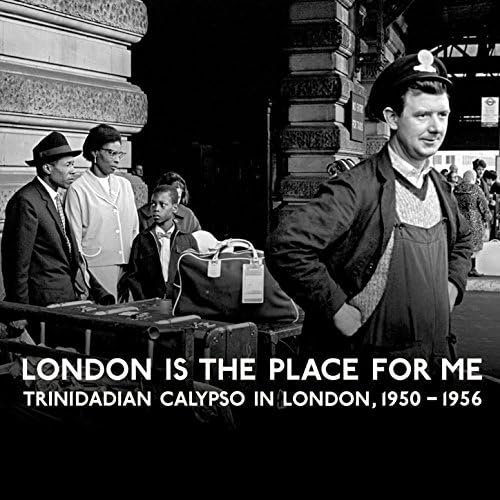 英2LP Various London Is The Place For Me Part 8: Lord Kitchener I HJRLP78 Honest Jons /00488 Lord Kitchener - London Is The Place For Me 8 Lord Kitchener